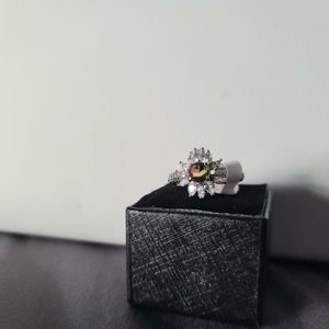 Bomb Party Ring (She's Got Drama)